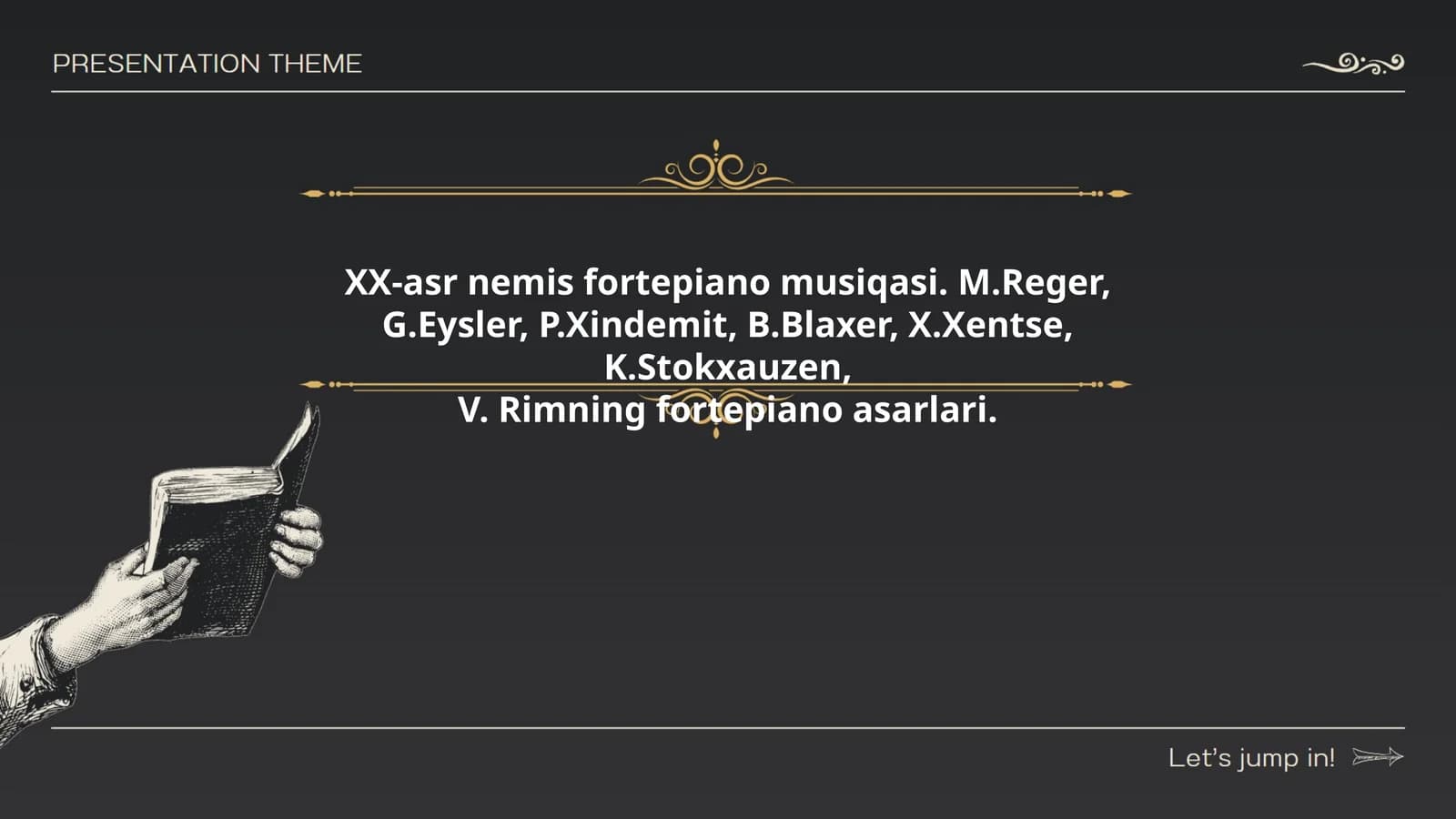 XX-asr nemis fortepiano musiqasi