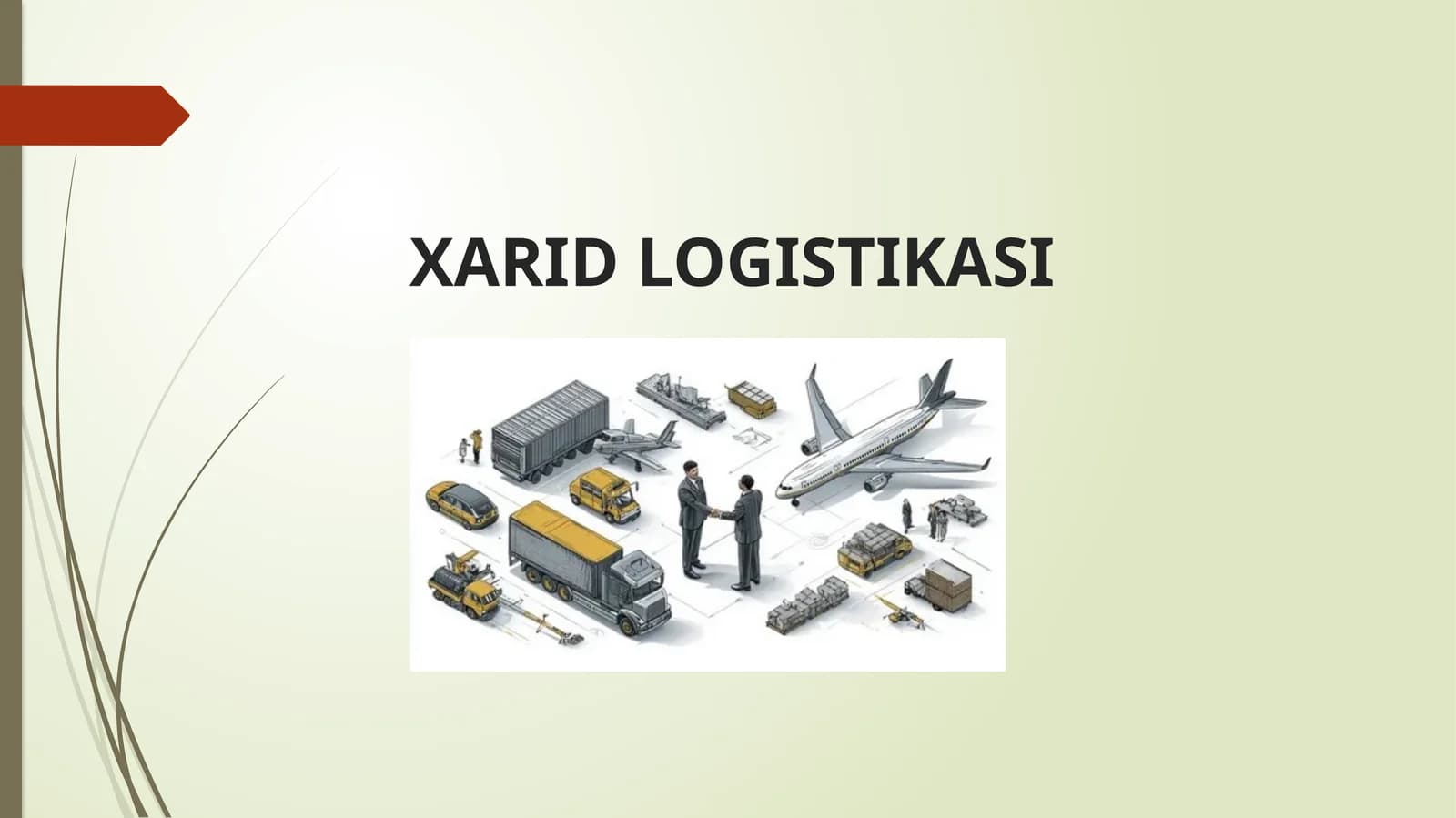 XARID LOGISTIKASI