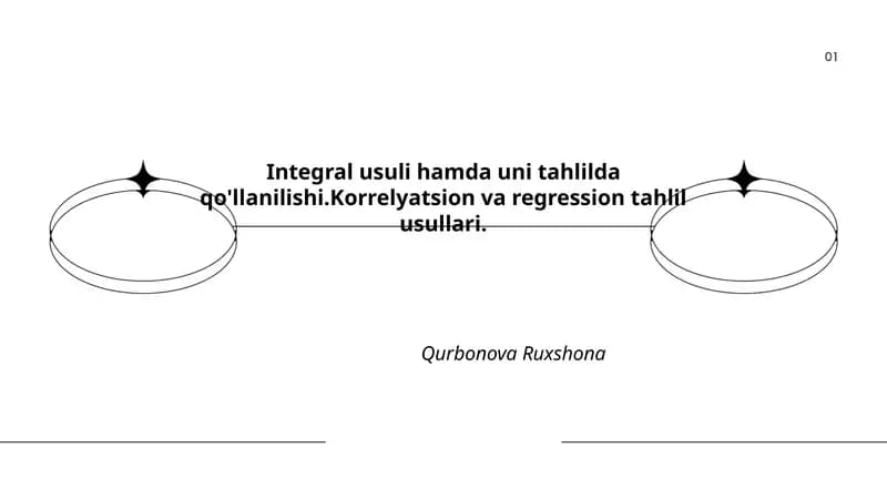 Integral usuli