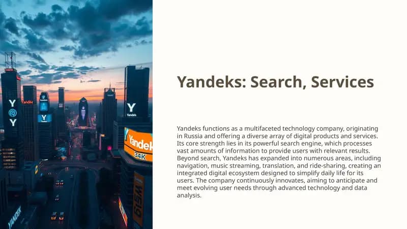 Yandeks