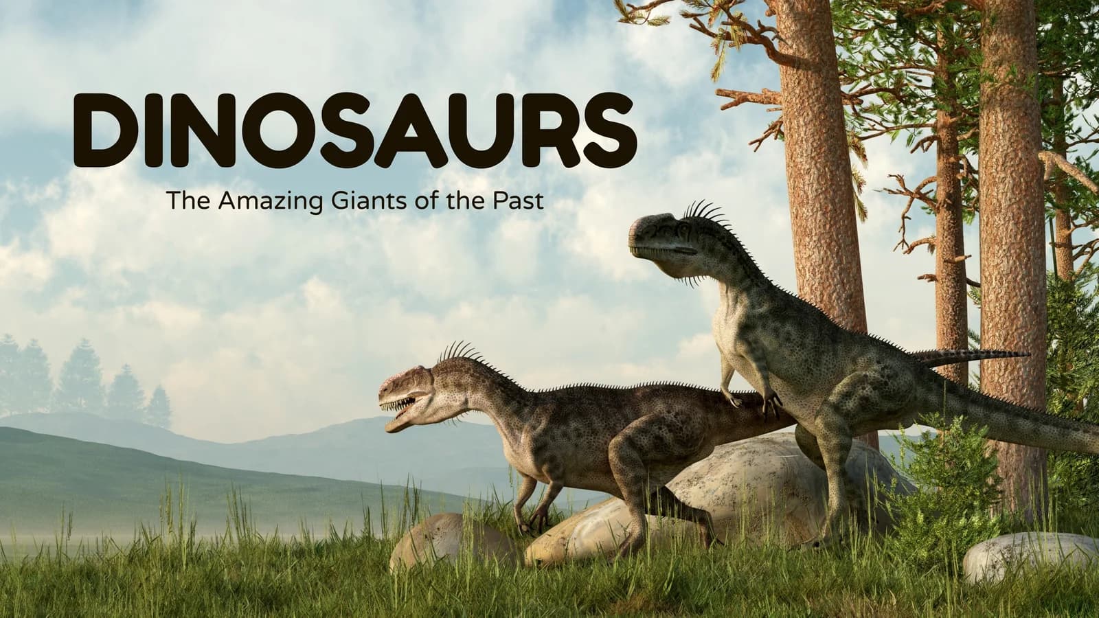 DINOSAURS