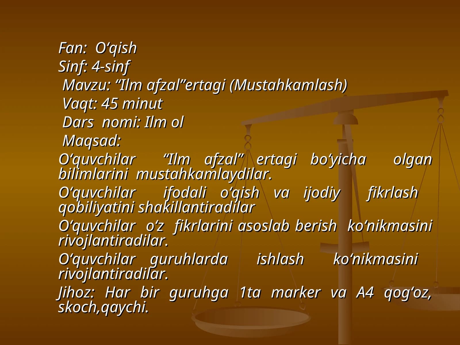 Ilm ol