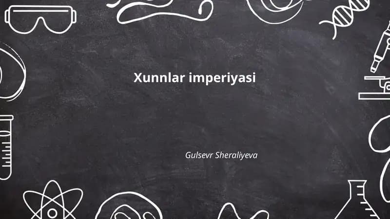 Xunnlar imperiyasi