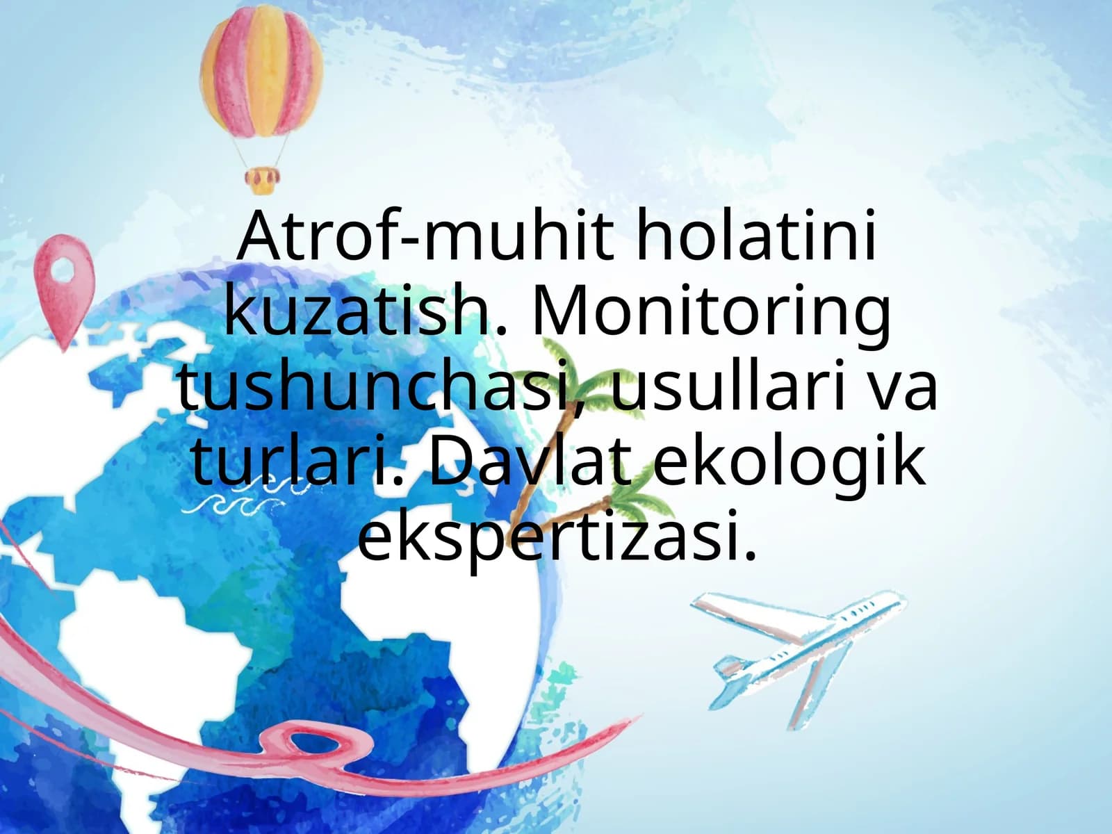Davlat ekologik ekspertizasi
