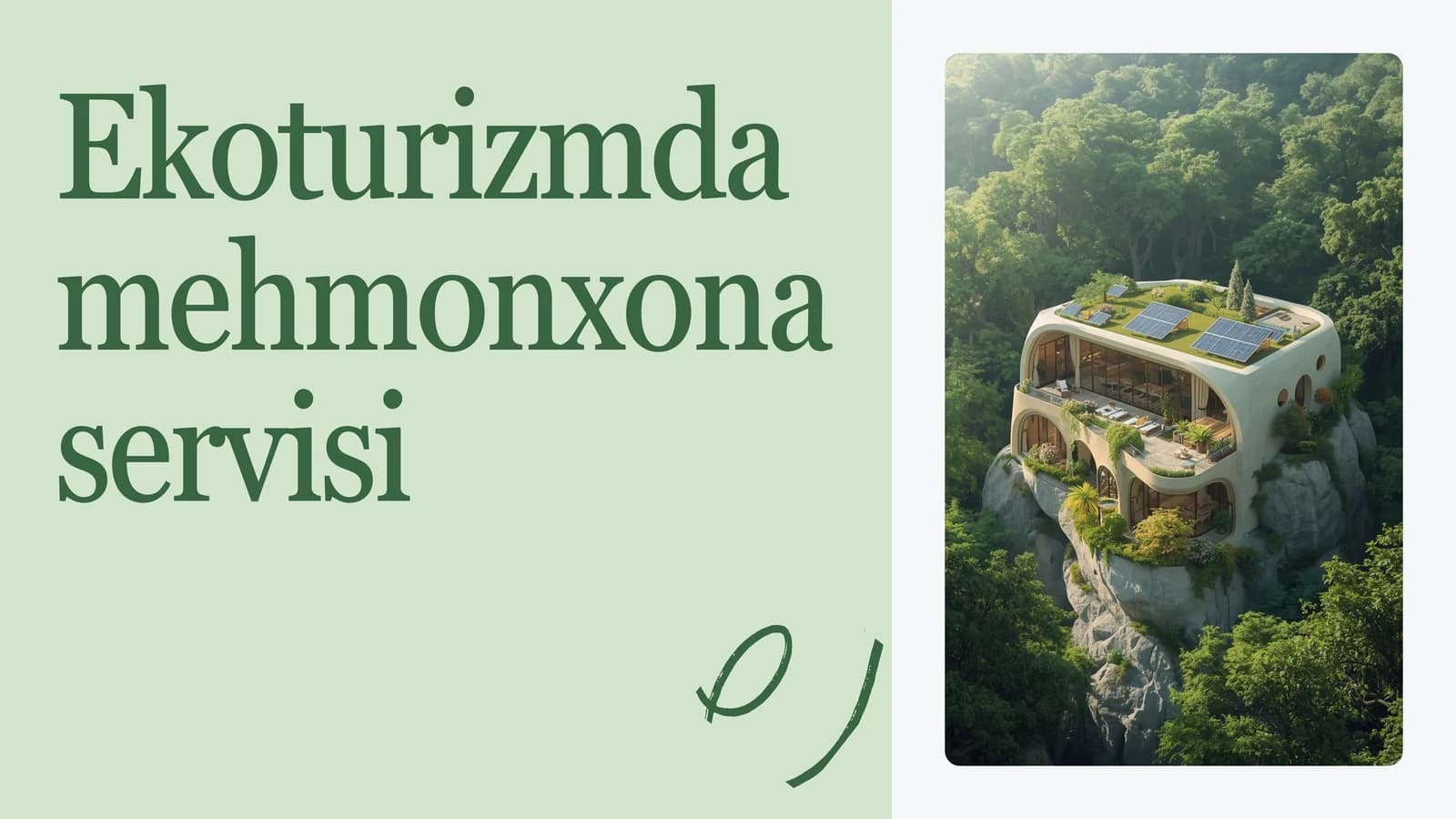 Ekomehmonxona servisi
