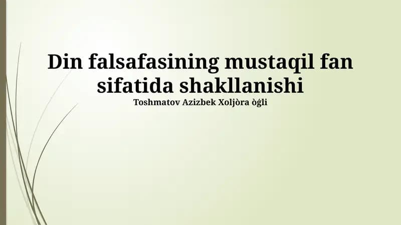Ellinizm davri falsafasi