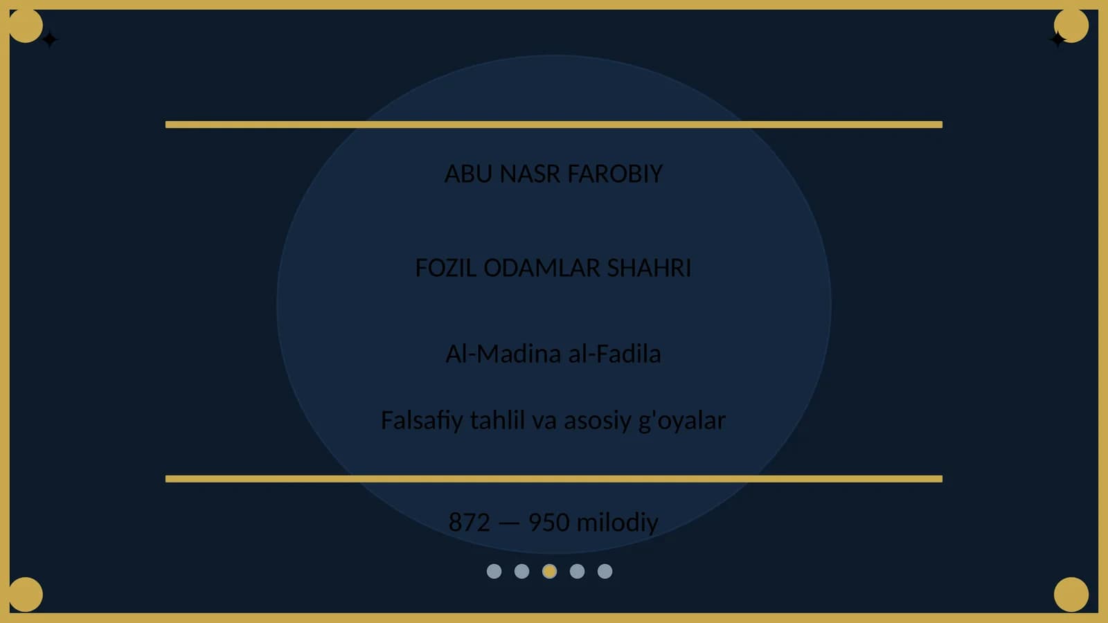 Fozil odamlar shahri