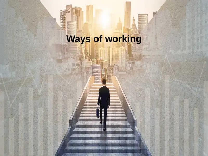 Ways of Working