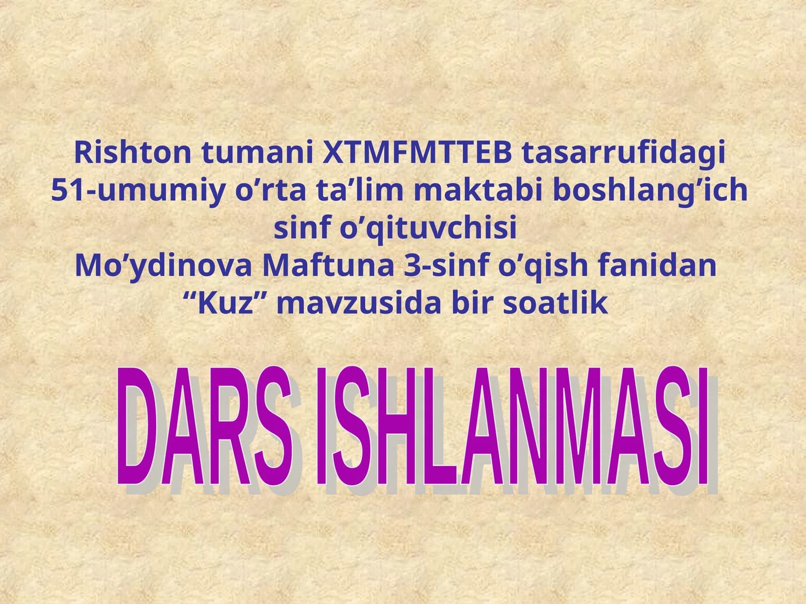 Oltin Qoidalari