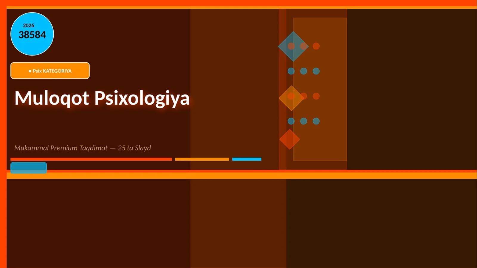 Muloqot Psixologiya