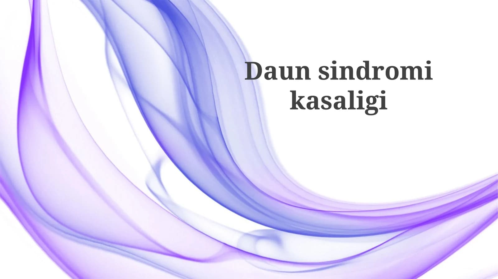 Daunsindromikasaligi