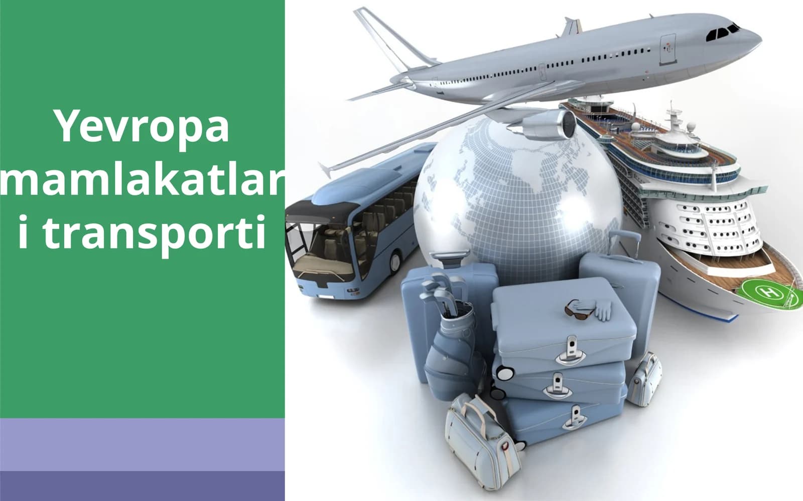 Yevropa mamlakatlari transporti