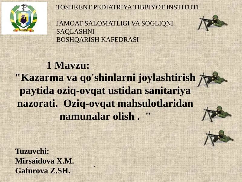 Tuzuvchi