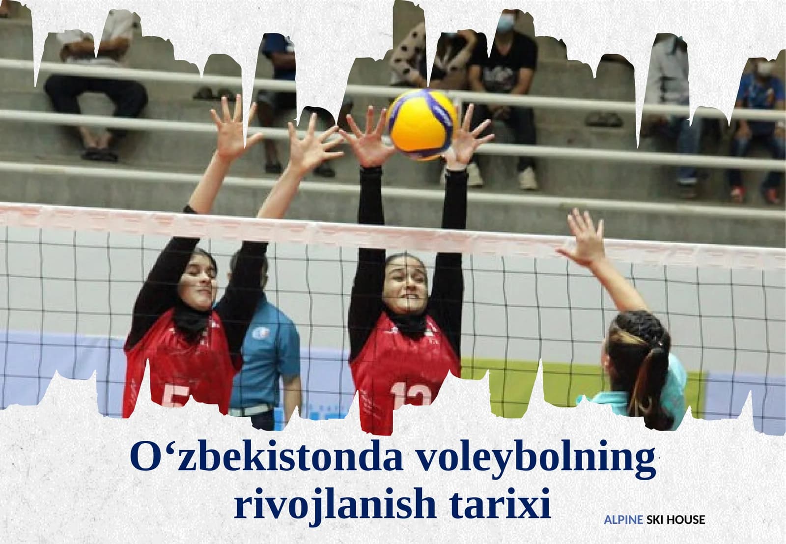 O‘zbekistondavoleybolningrivojlanishtarixi