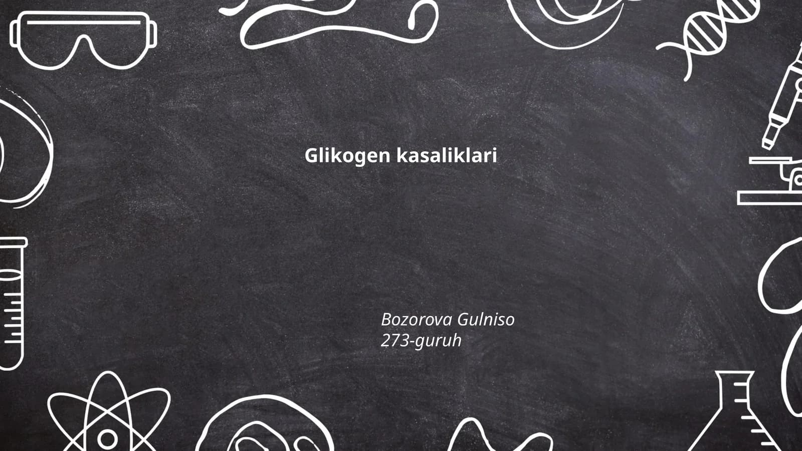 Glikogen kasaliklari