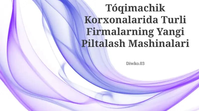 Pilling mashinalari
