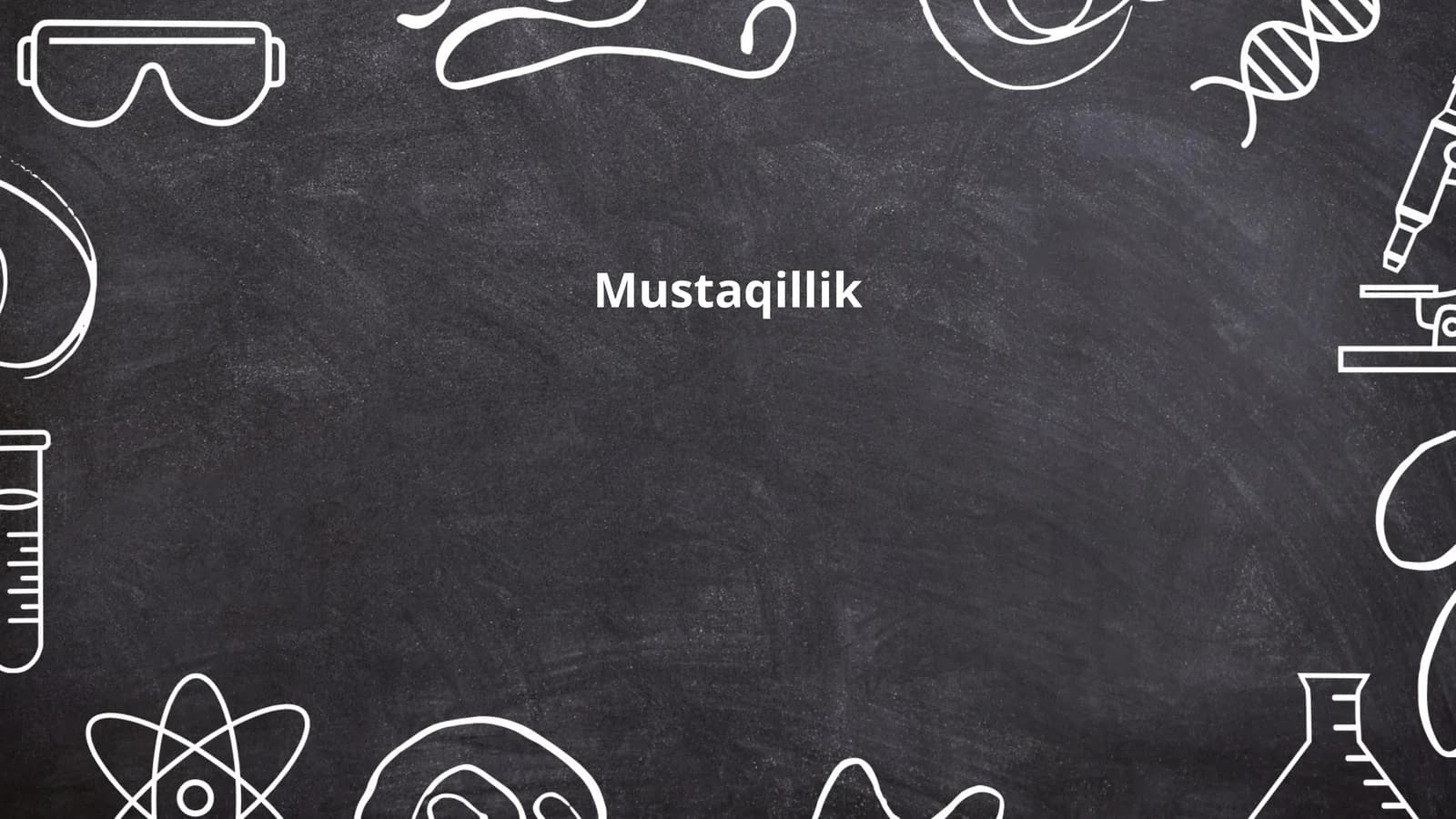 Mustaqillik
