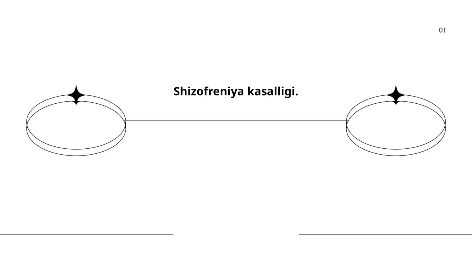 Shizofreniya kasalligi