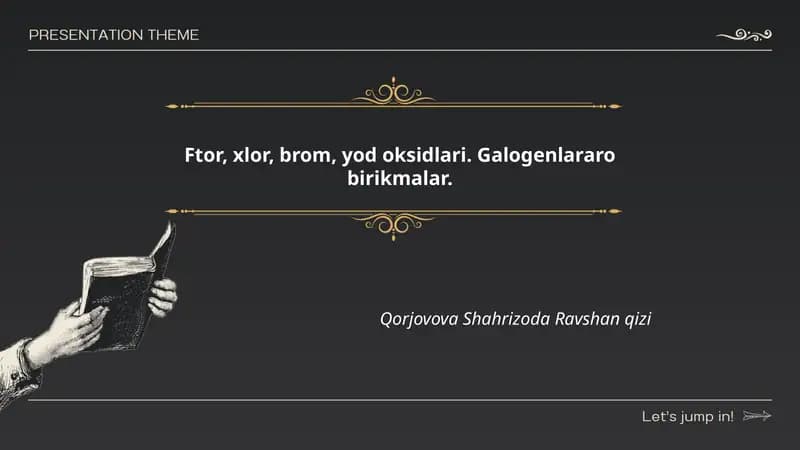 Ftor oksidlari