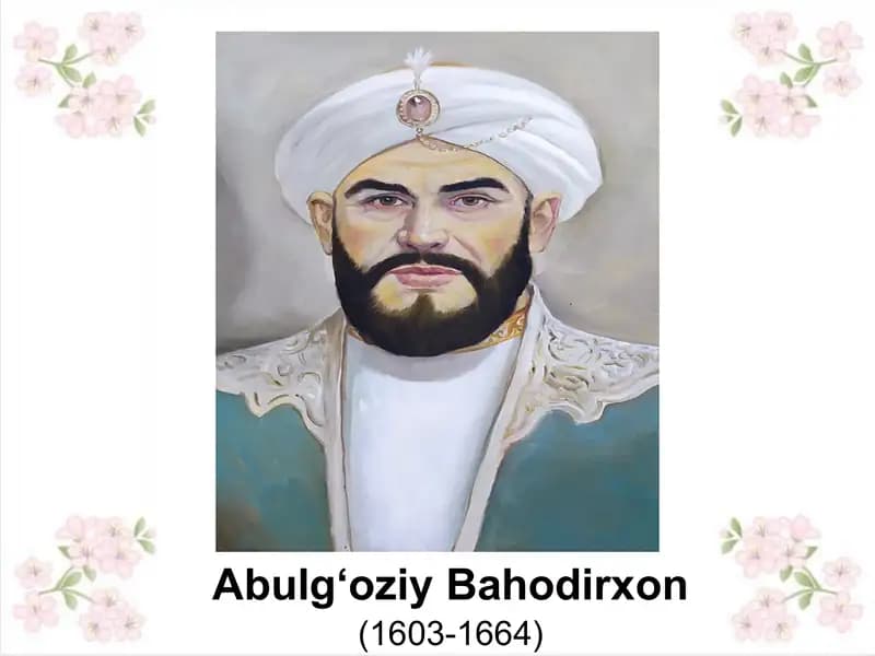 AbulgʻoziyBahodirxon