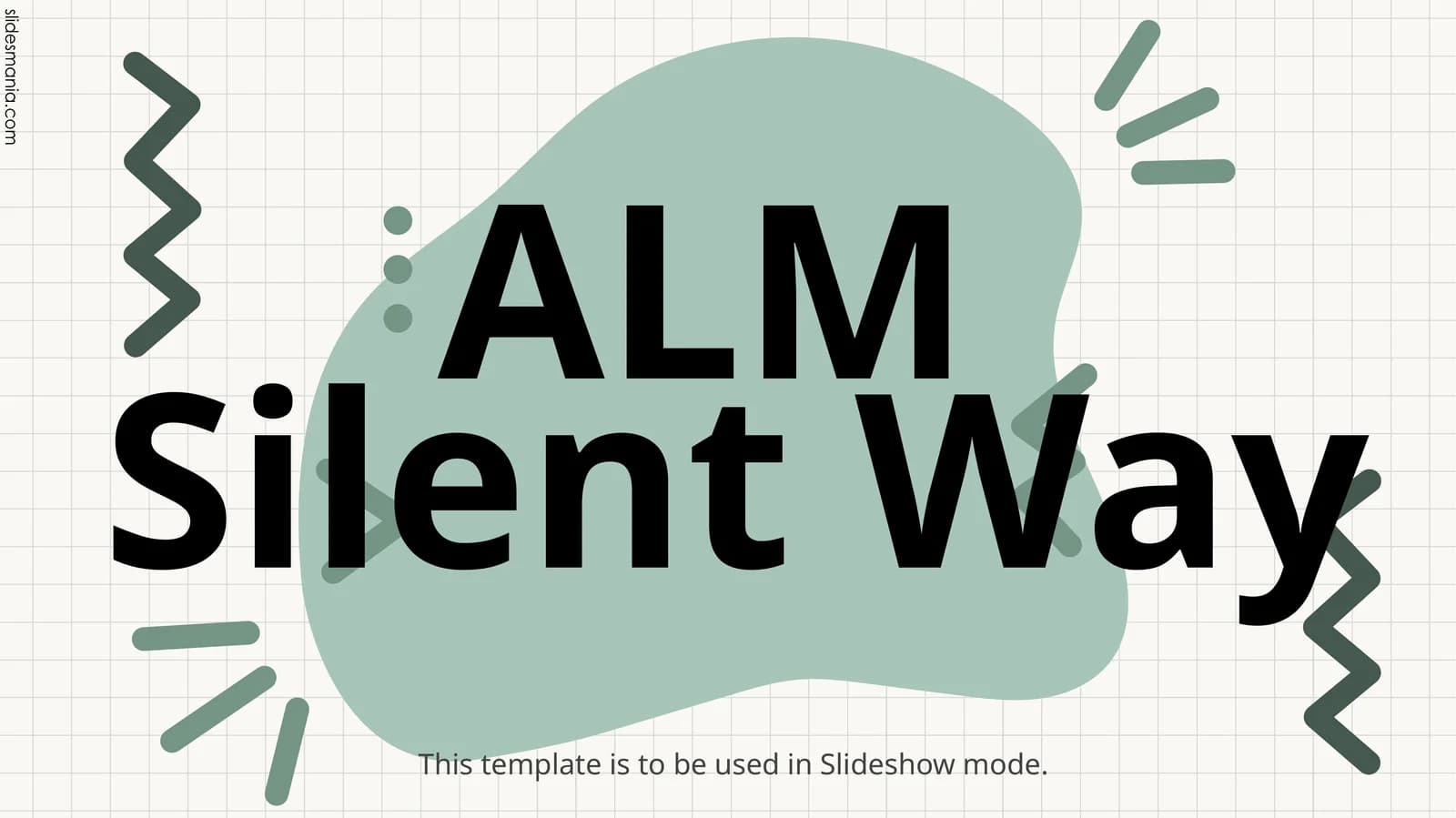 ALMSilent Way