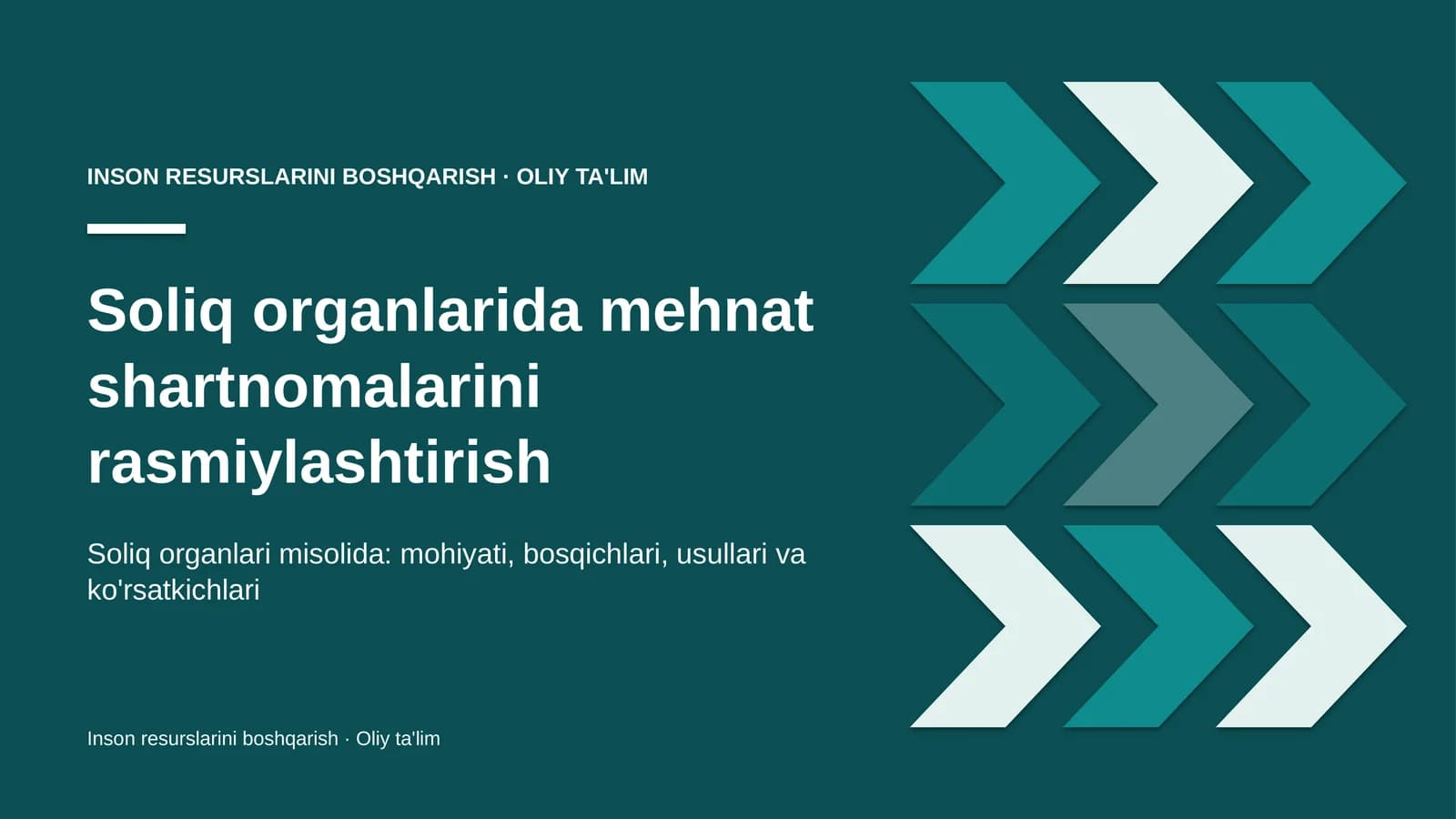 soliq organlarida mehnat shartnomalarini rasmiylashtirish 3159