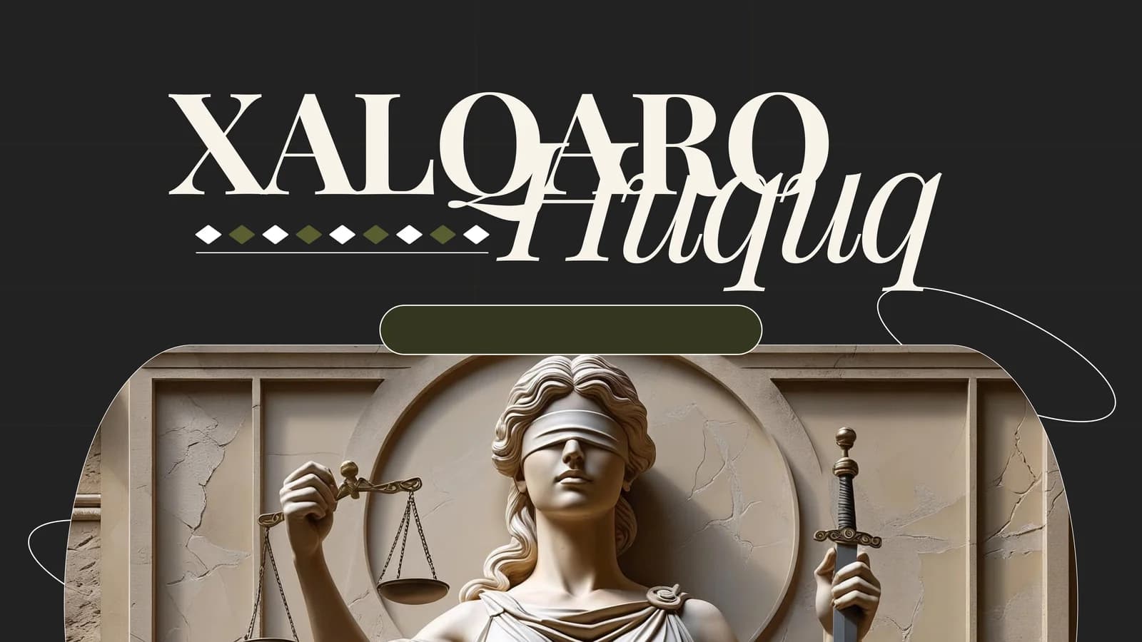 XALQARO HUQUQ