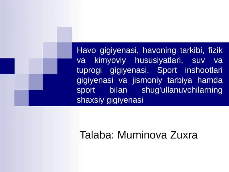 Havogigiyenasi