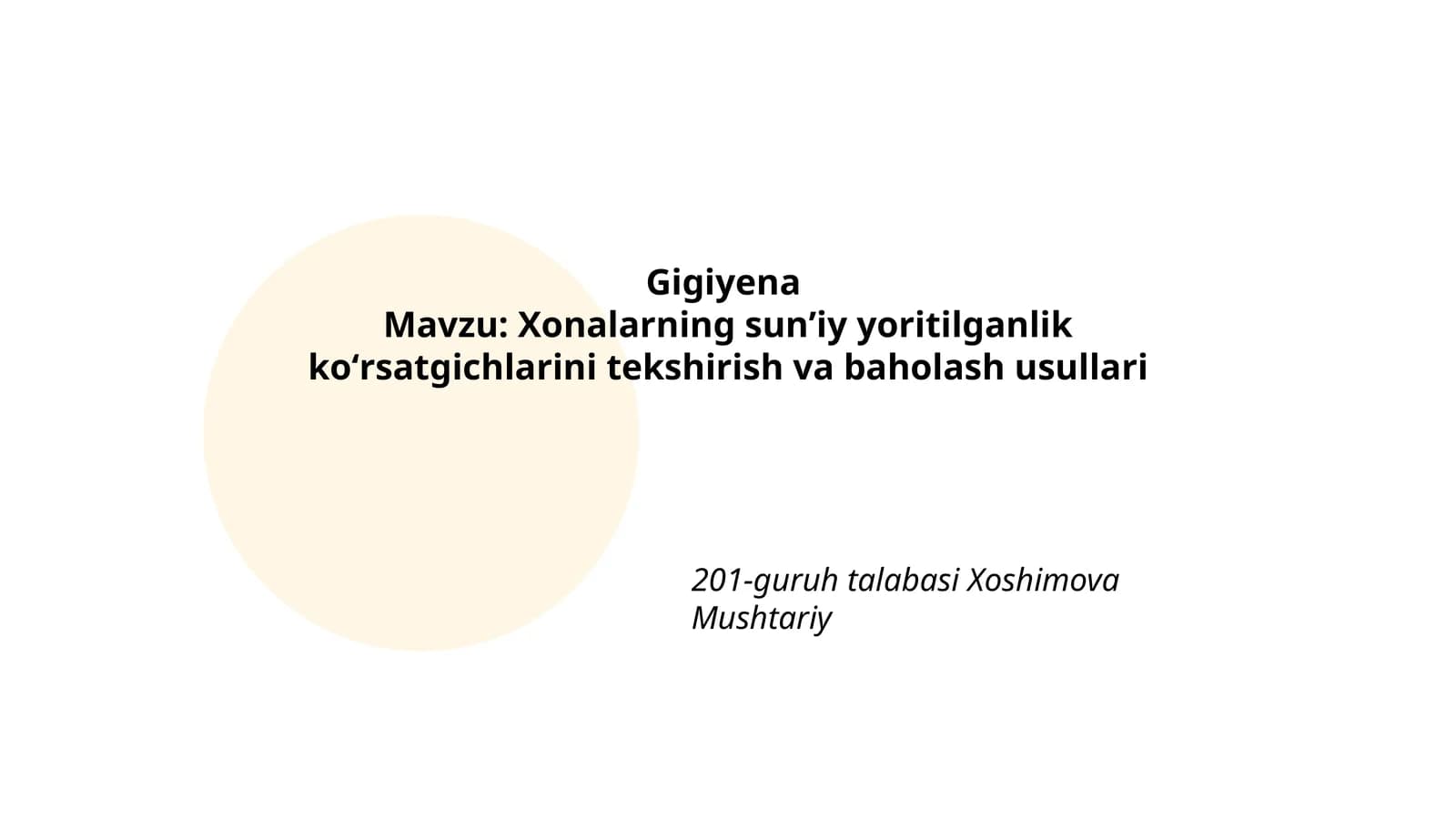 Gigiyena