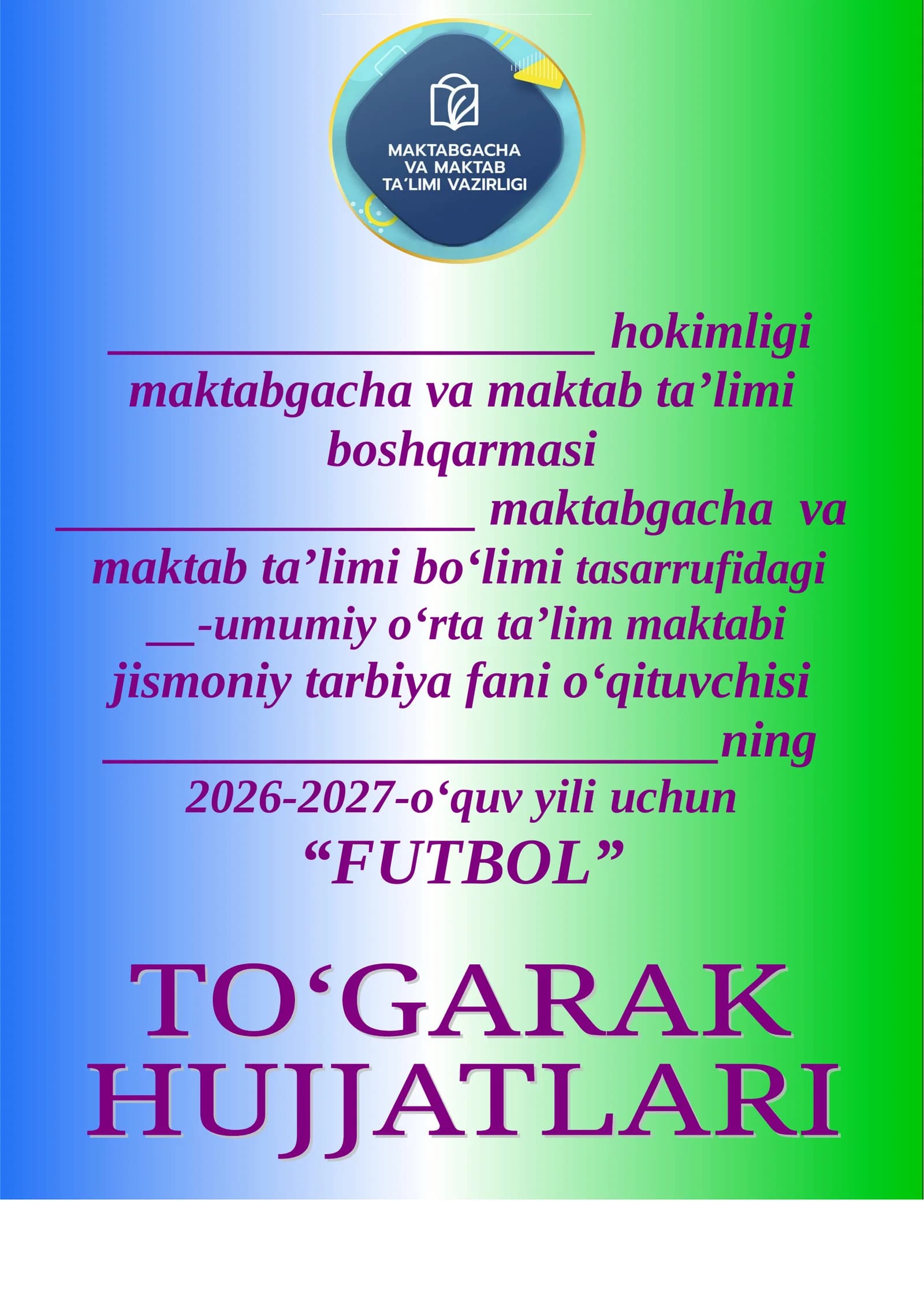 Futbol