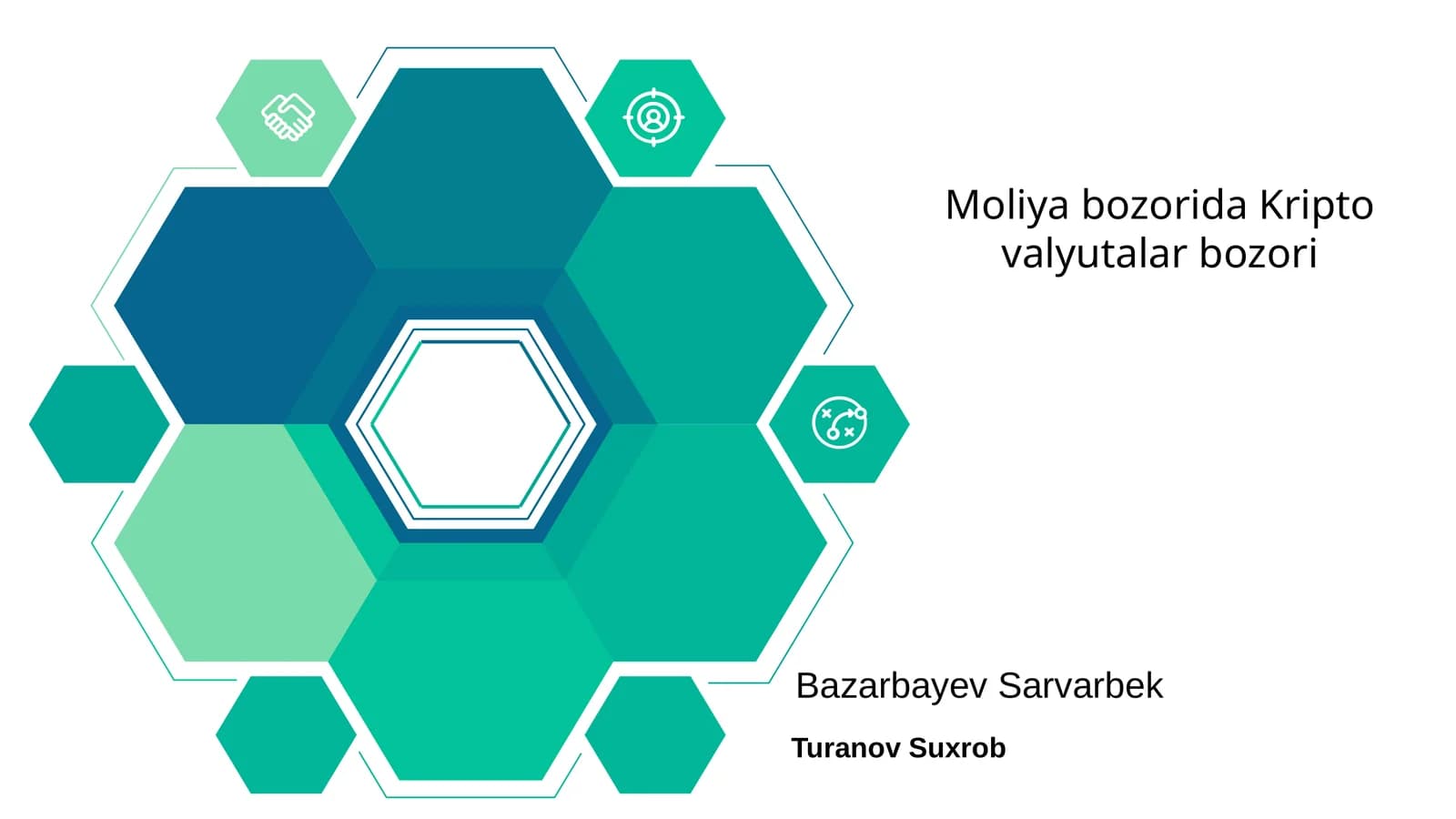 Kripto valyutalar bozori