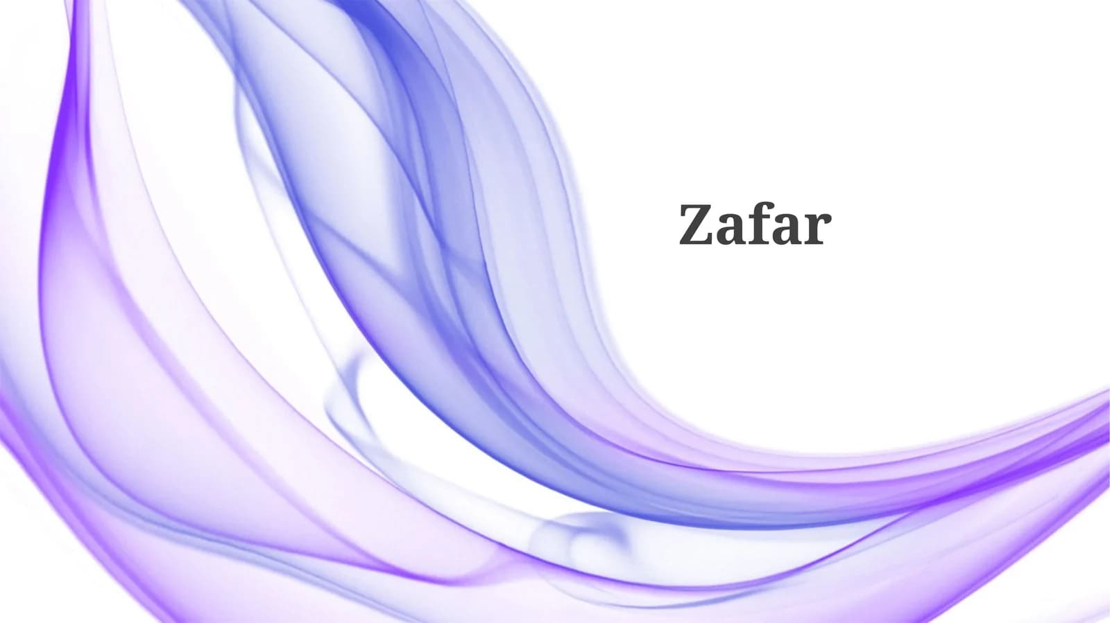 Zafar