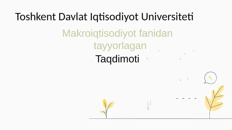 Pul bozoridagi Muvozanat
