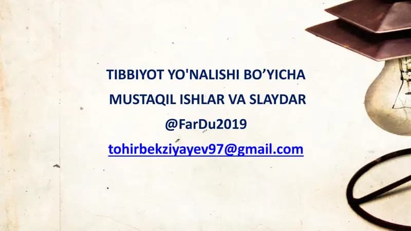 Arterial Bosimni Boshqarishda Buyraklarning Roli