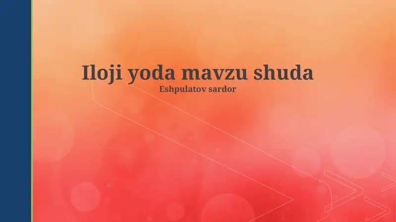 Yoda donoligi