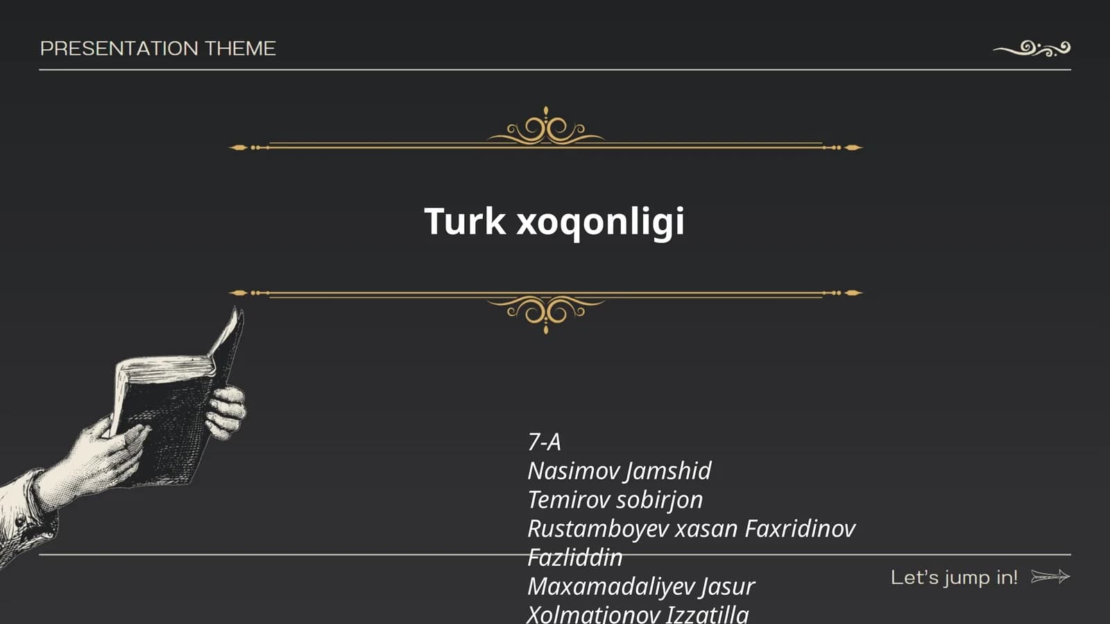 Turk xoqonligi