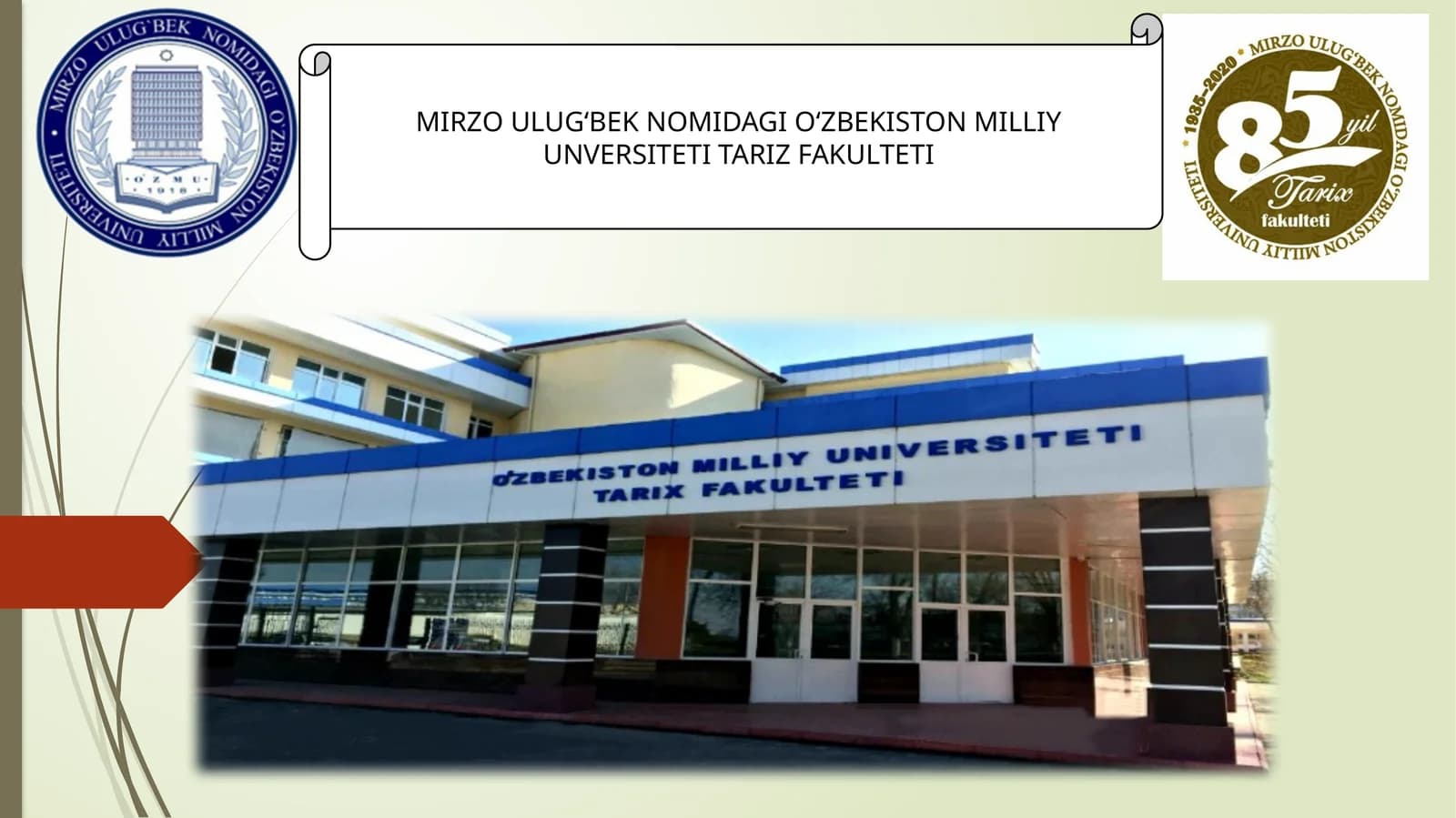 Arxivshunoslik Fani