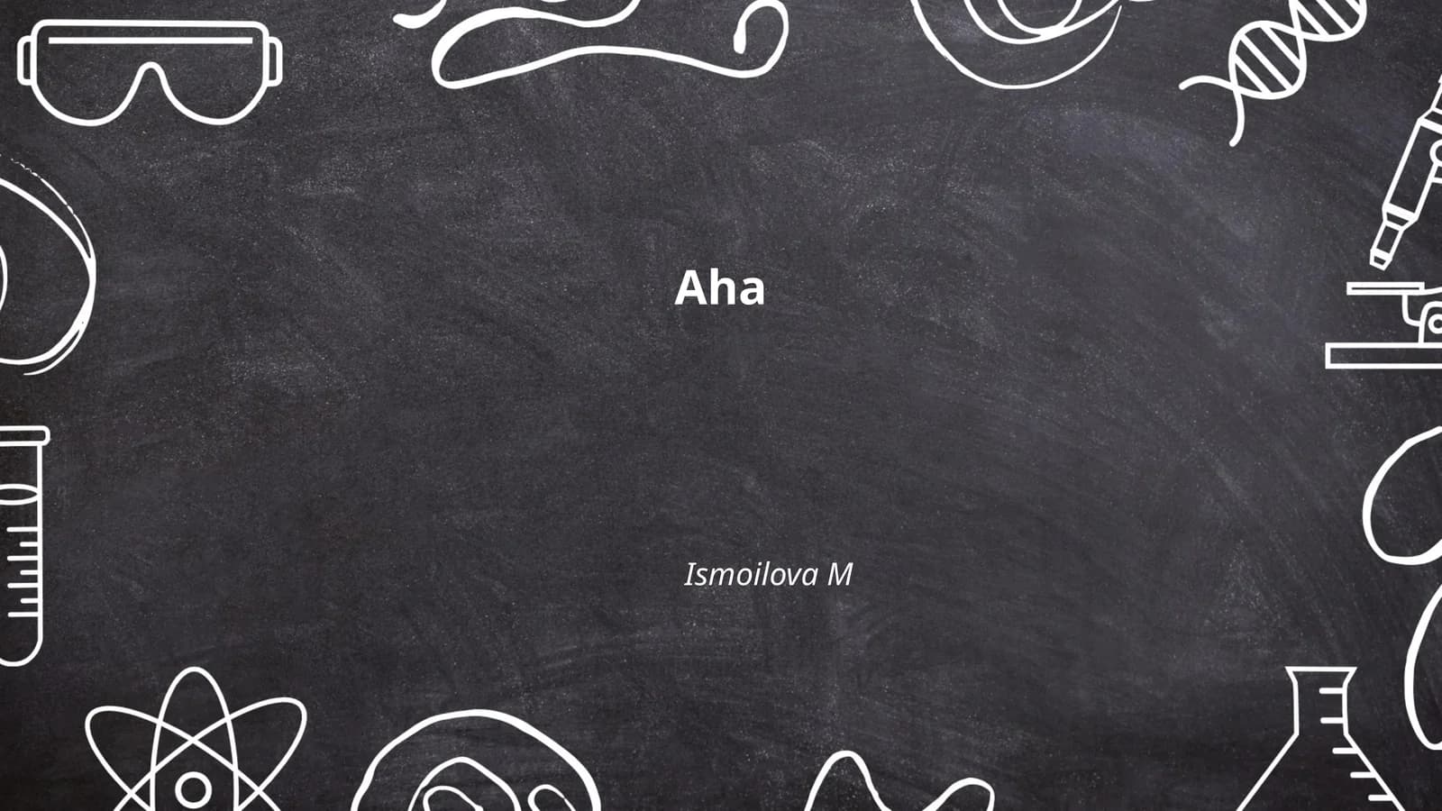 Aha lahzasi