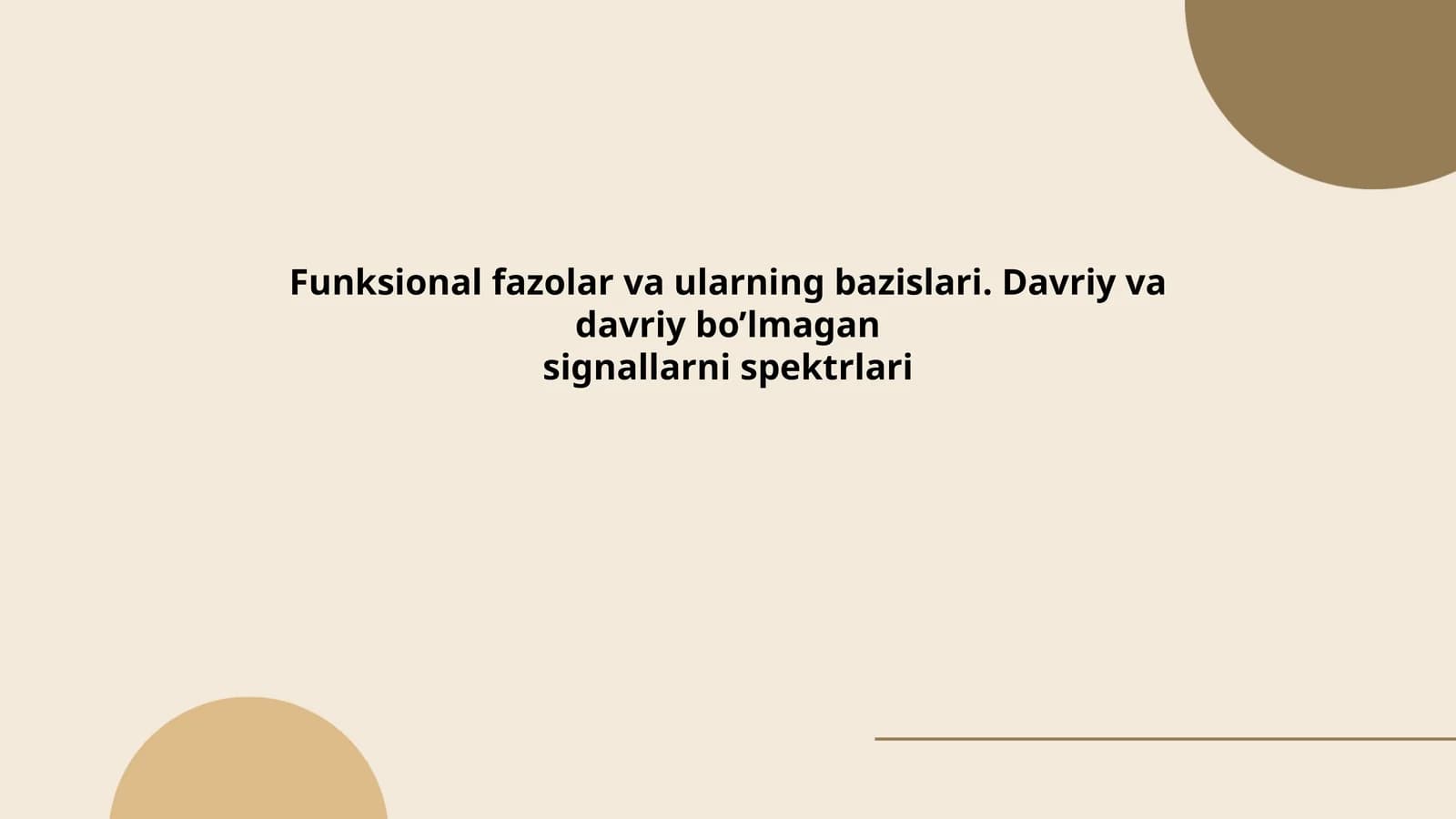 Telekommunikatsiya texnalogiyalari va kasb talimi