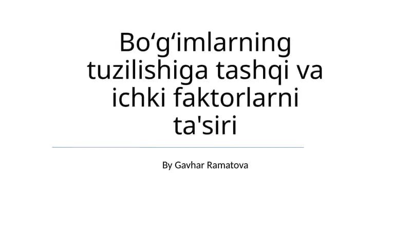Suyak zichligi
