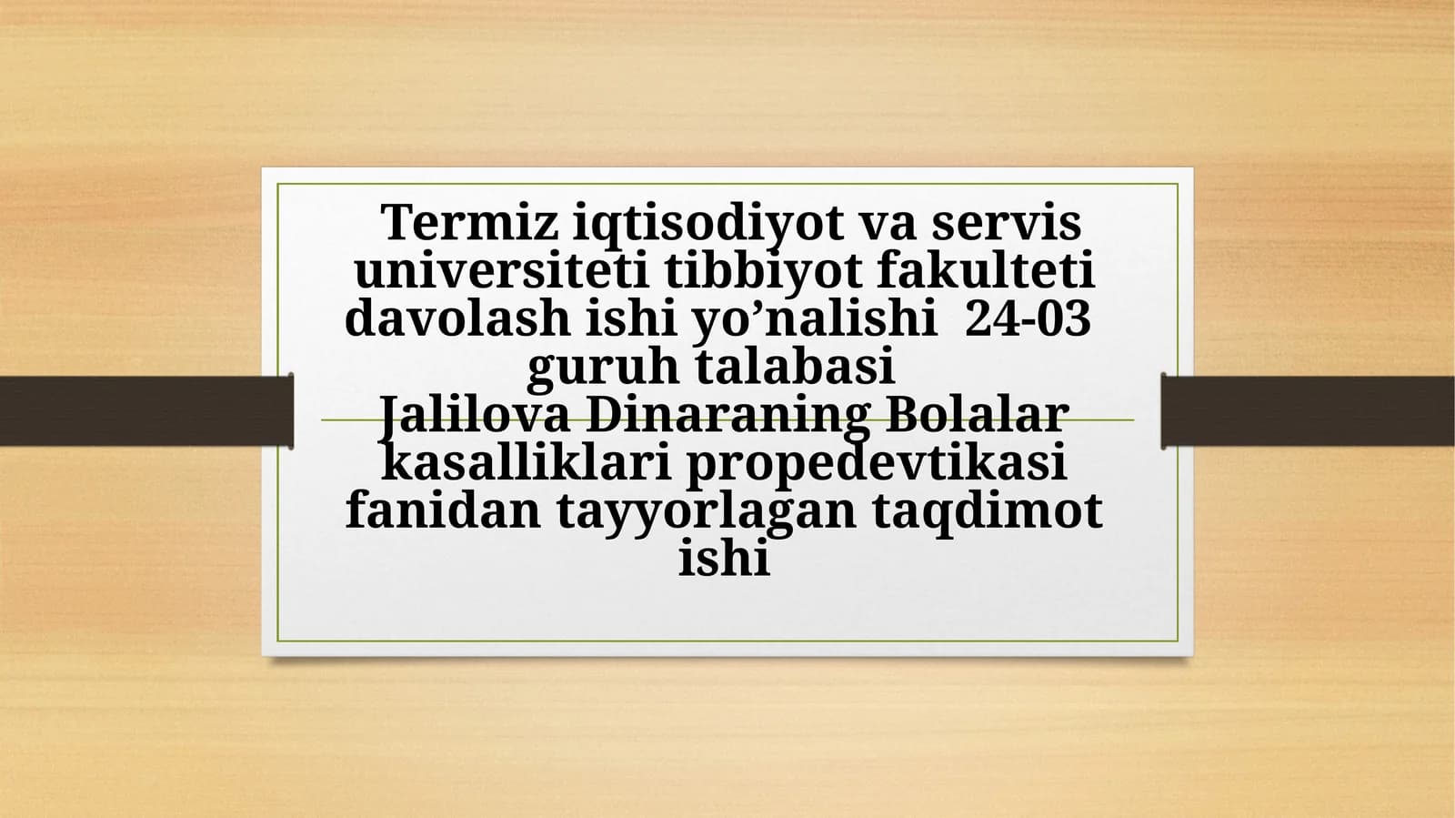 Suyaklardamineraltuzlarningto'planishivaboshqarilishi