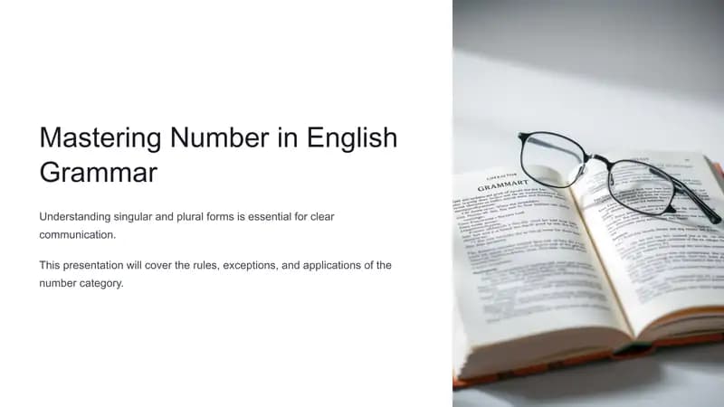 Understanding Singular Forms