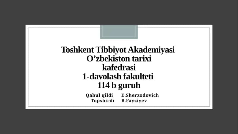 Davlat Mustaqilligi