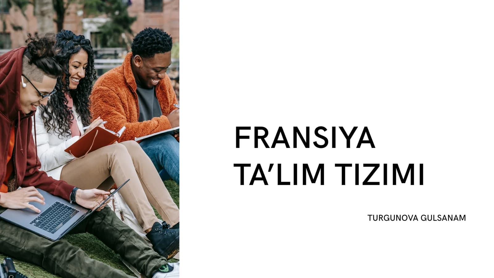 Ta’lim haqida Qonun