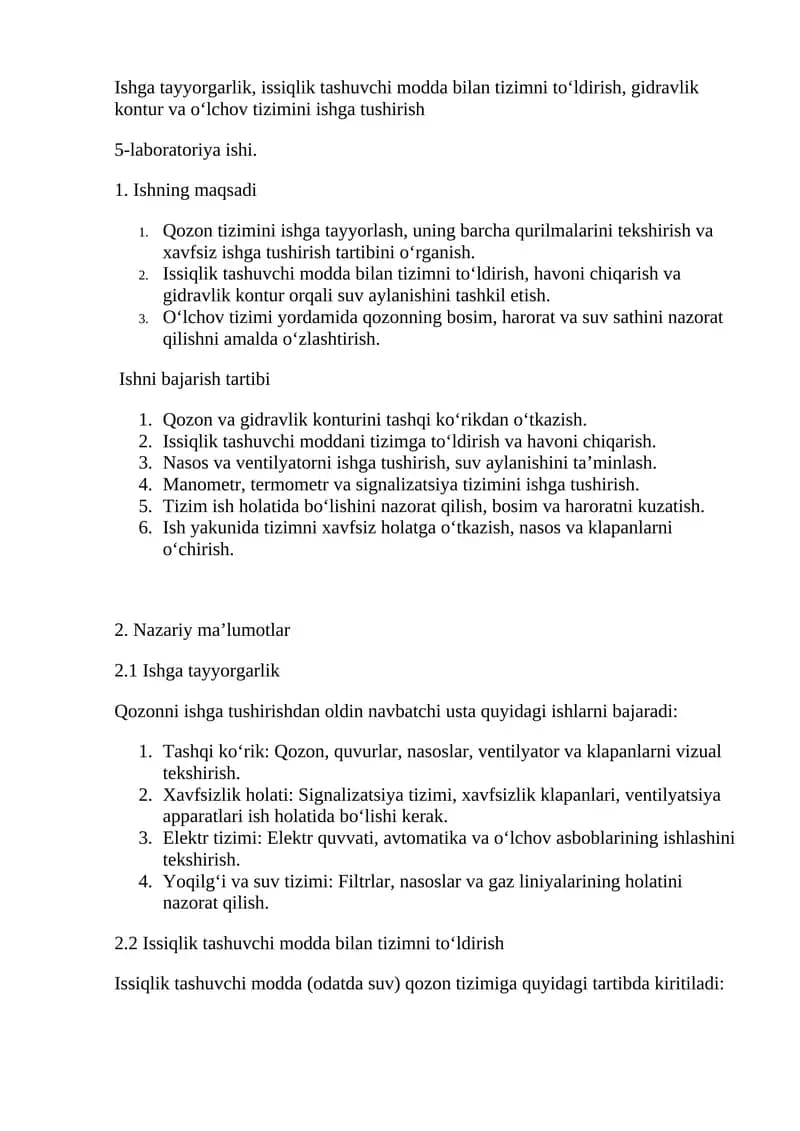 energetika Labaratoriya