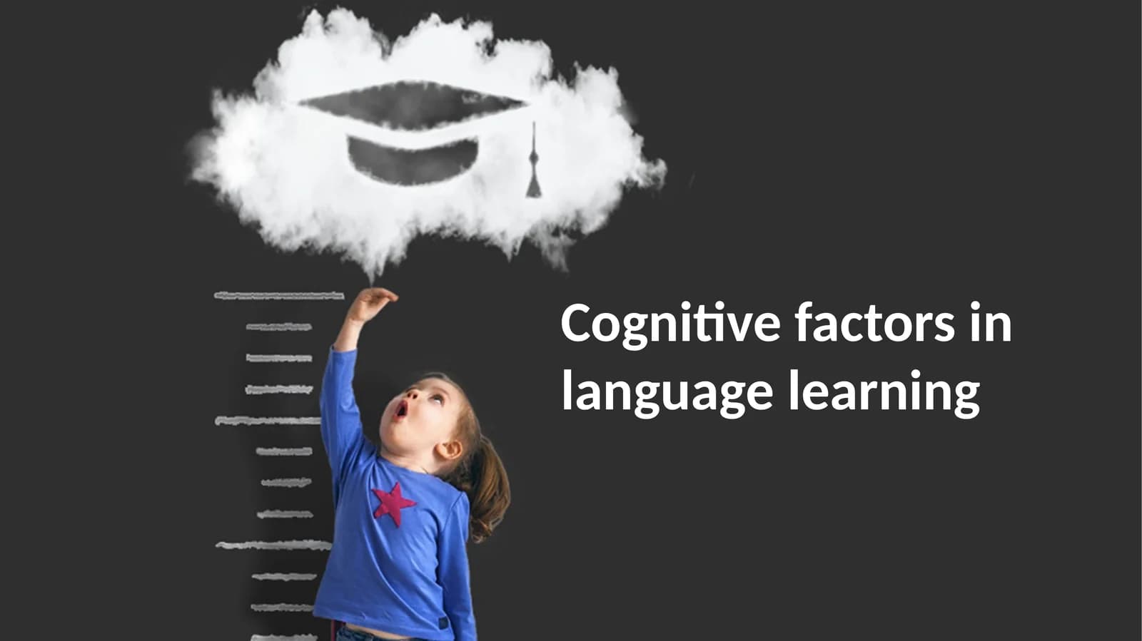 Cognitive factors in language learning