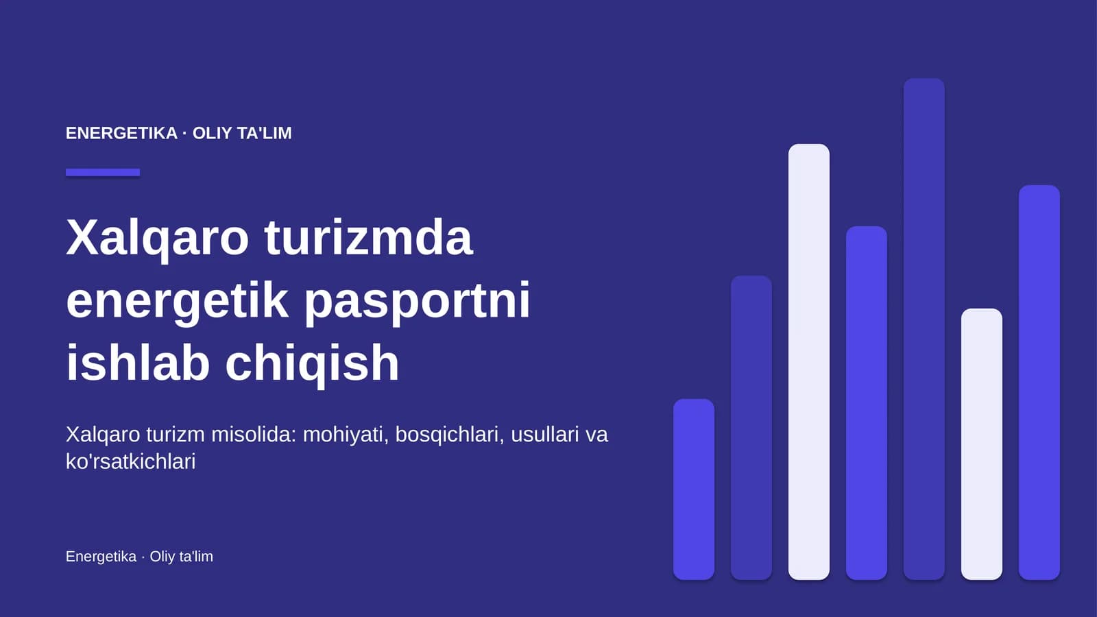 xalqaro turizmda energetik pasportni ishlab chiqish 6212