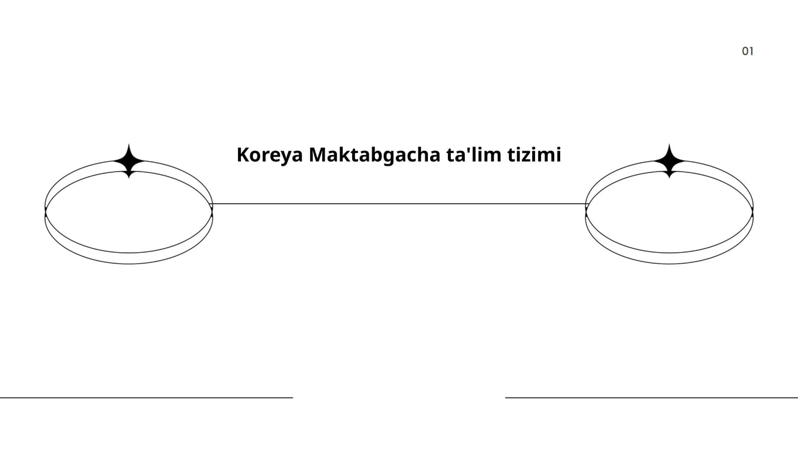 Koreya Maktabgacha ta'lim tizimi