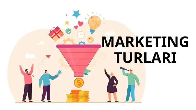 MARKETING TURLARI