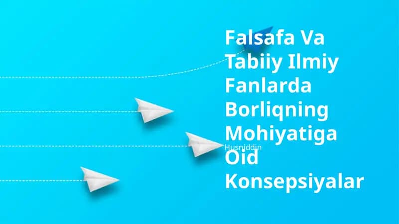 Borliqning Metafizik Asoslari